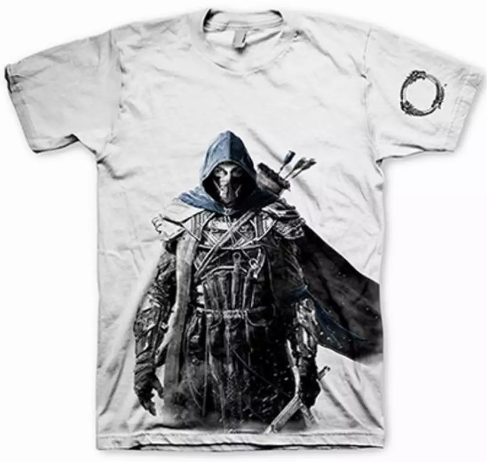 Tricou Elder Scrolls Online Breton, Gaya Entertainment, M
