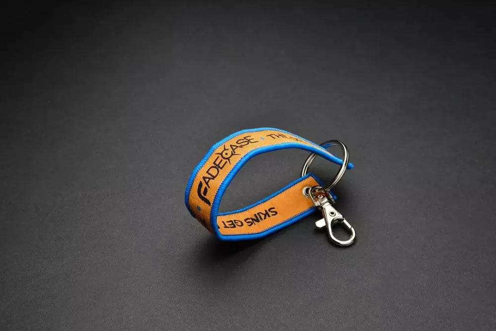 Геймърски нож Fadecase Karambit Elite -  Marble Fade