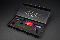 Геймърски нож Fadecase Karambit Elite -  Chroma Doppler Phase 2