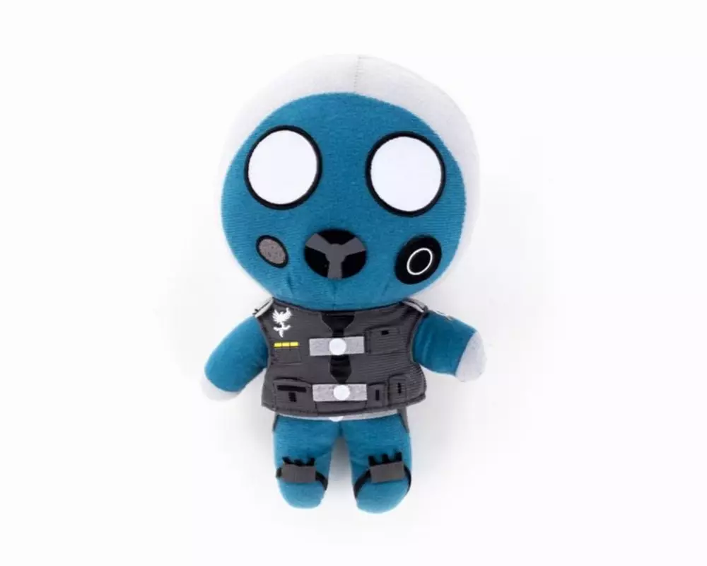 Плюшена играчка Fadecase CT Plush
