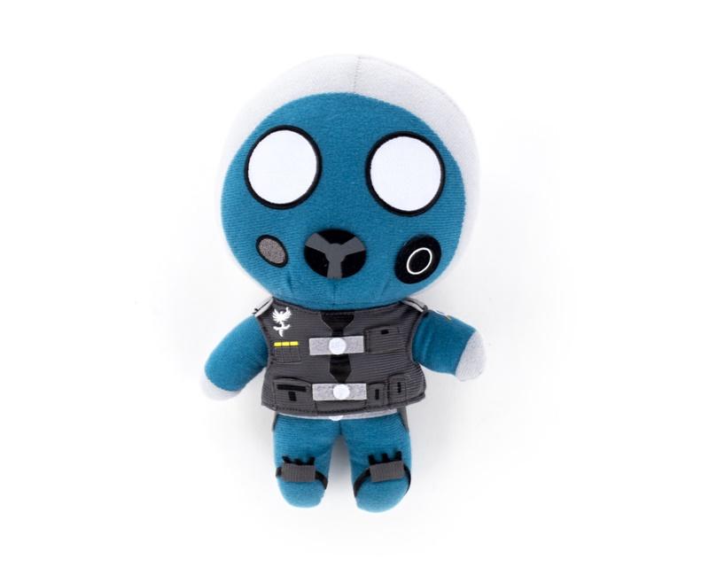 Плюшена играчка Fadecase CT Plush