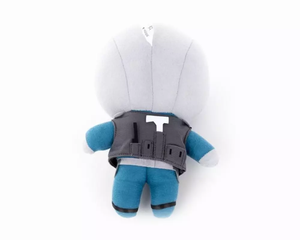 Плюшена играчка Fadecase CT Plush