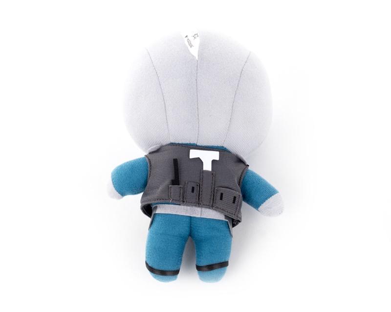 Плюшена играчка Fadecase CT Plush