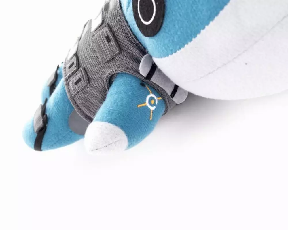 Плюшена играчка Fadecase CT Plush