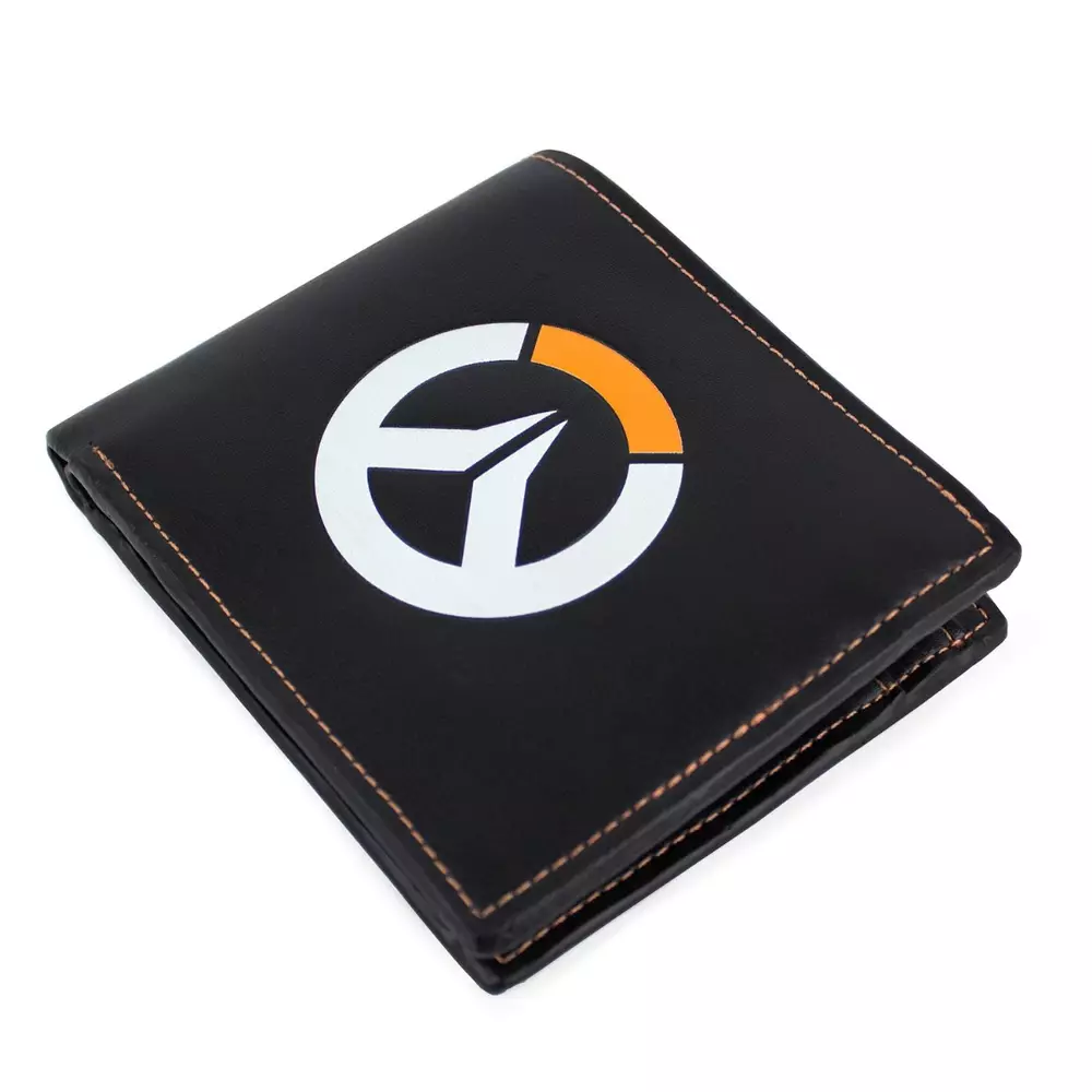 Портфейл Overwatch Logo, GAYA Entertainment
