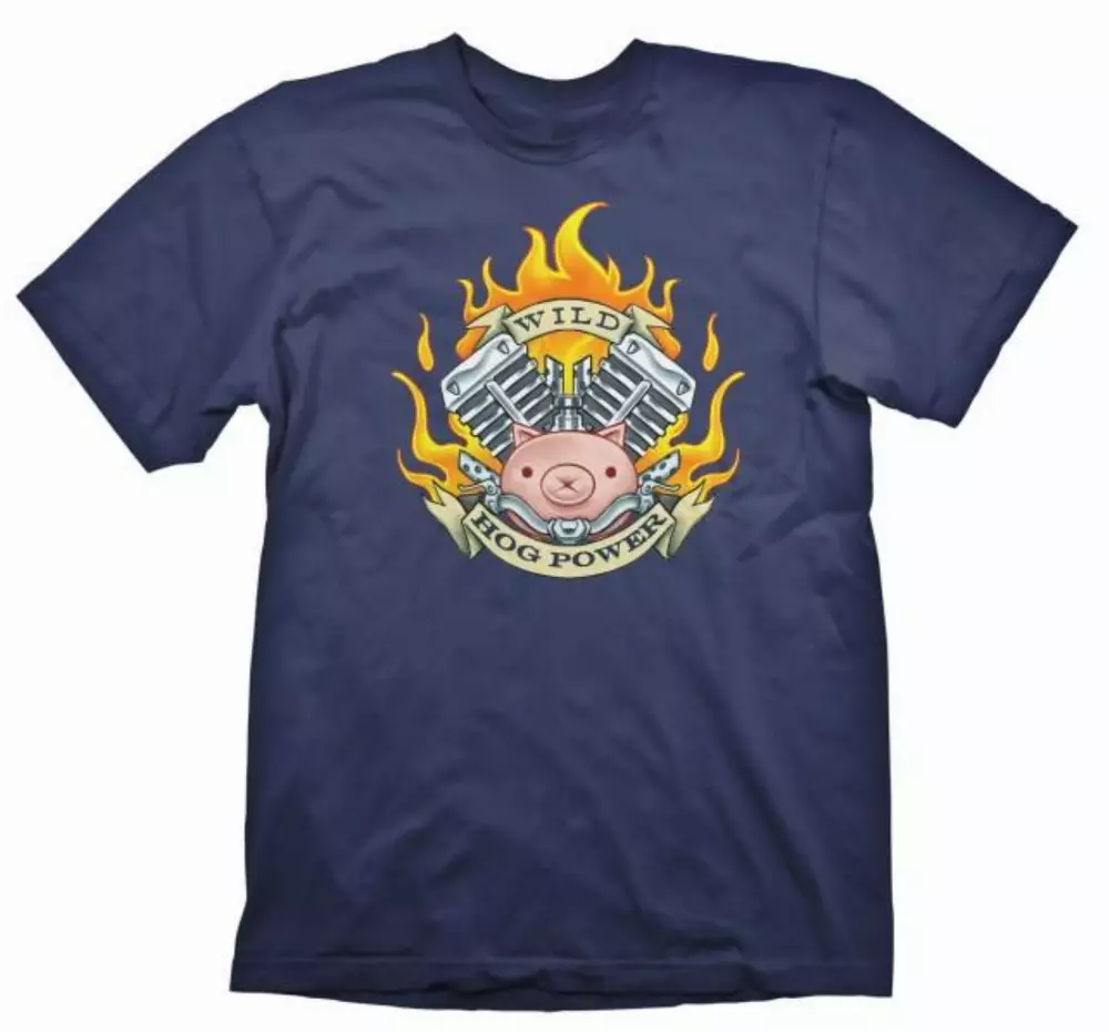 Тениска Overwatch Roadhog, Gaya Entertainment, M