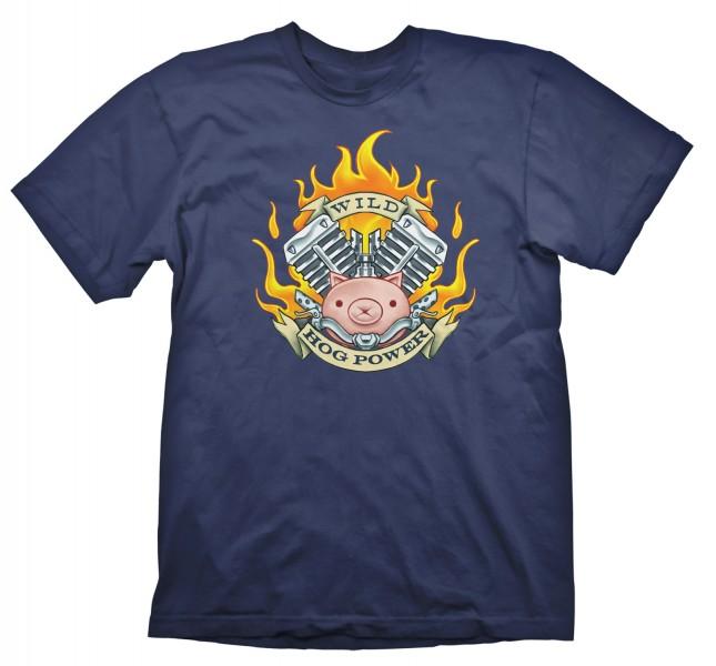 Тениска Overwatch Roadhog, Gaya Entertainment, M