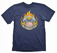 Тениска Gaya Entertainment Overwatch Roadhog, XL