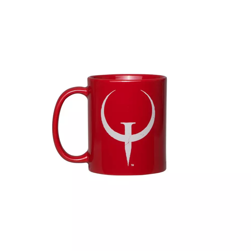Чаша Gaya Entertainment Quake Champions Mug Logo