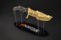 Геймърски нож Fadecase Huntsman Elite Tiger Tooth