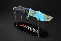 Геймърски нож Fadecase Huntsman Elite Case Hardened