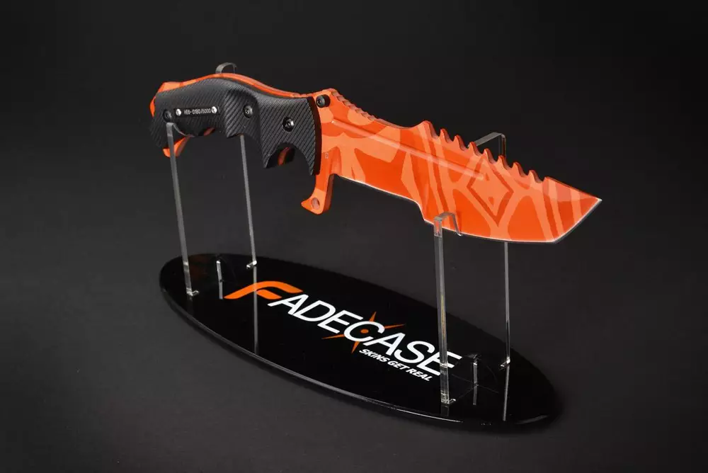 Геймърски нож Fadecase Huntsman Elite Slaughter