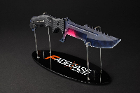 Геймърски нож Fadecase Huntsman Elite Black Pearl