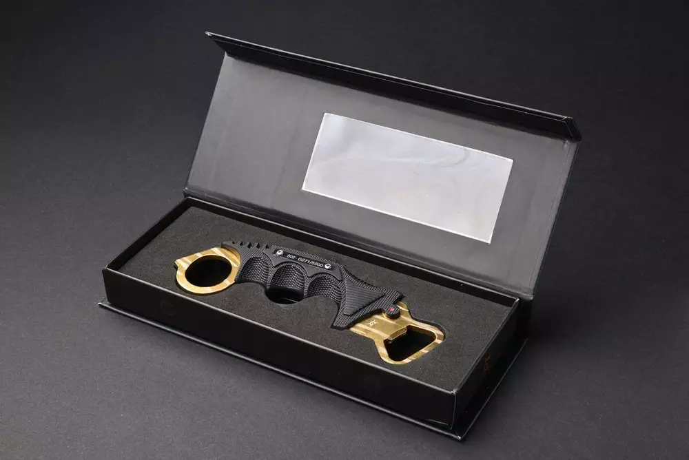 Oтварачка Fadecase Bottle Opener Tiger Tooth