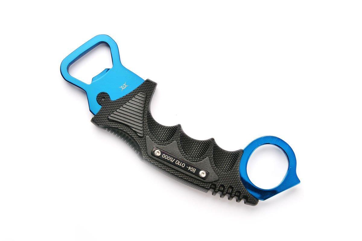Oтварачка Fadecase Bottle Opener Blue Steel