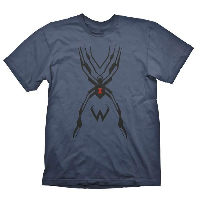 Тениска Gaya Entertainment Overwatch Widowmaker Tattoo, L