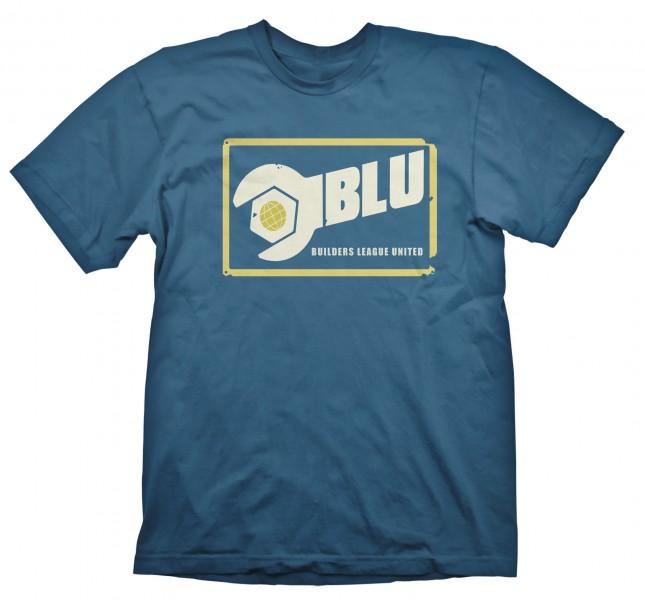 Тениска Gaya Entertainment Team Fortress 2 Blue, L