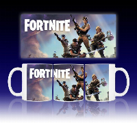 Чаша Gaya Entertainment Fortnite