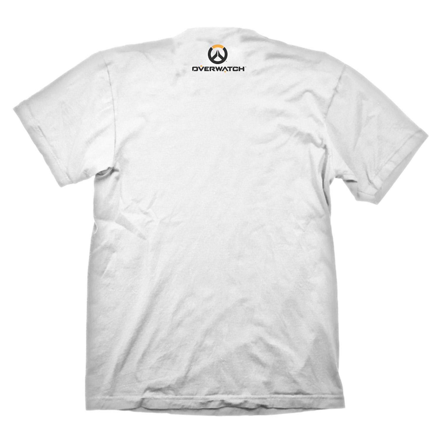 Тениска Gaya Entertainment Overwatch, Mercy, M