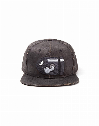 Шапка Nintendo - Bullet Bill Snapback With Embroidery
