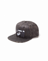 Шапка Nintendo - Bullet Bill Snapback With Embroidery