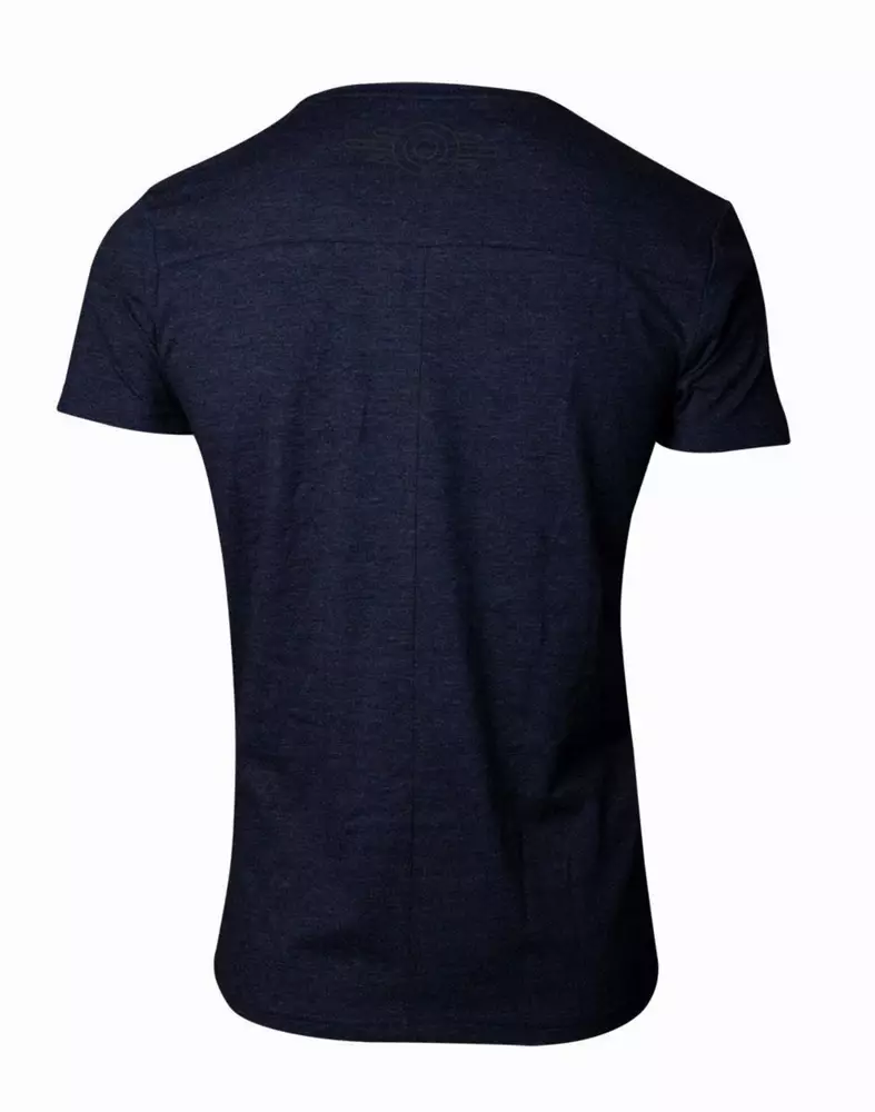 Тениска Fallout 76 - Golden 76 Men's T-shirt, XXL