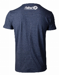 Тениска Fallout 76 - Vault 76 Poster Men's T-shirt, M