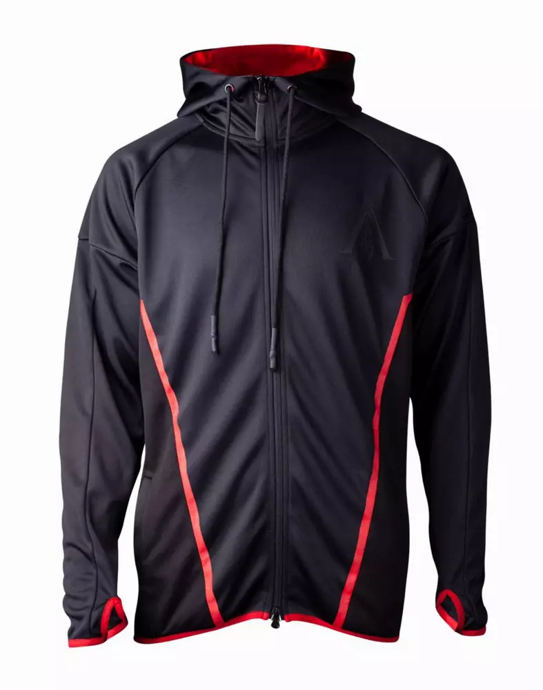 Суитчър Assassin's Creed Odyssey - Technical Hexagonal Men's Hoodie, S