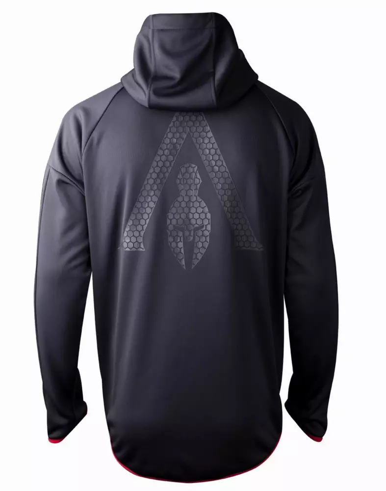 Суитчър Assassin's Creed Odyssey - Technical Hexagonal Men's Hoodie, S