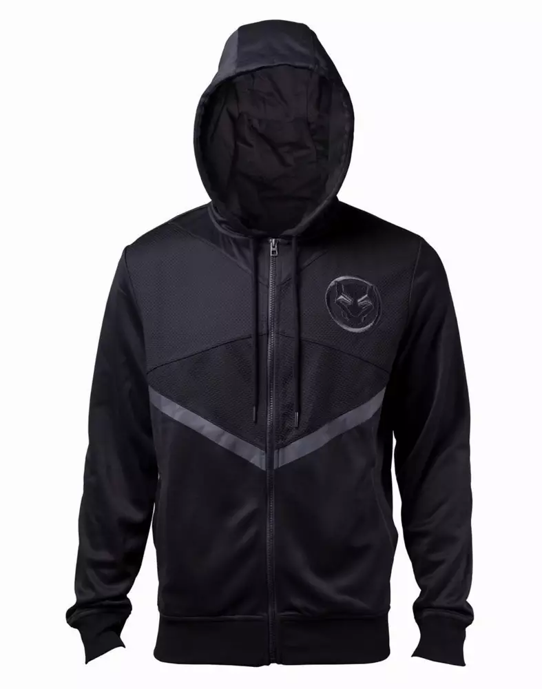 Суитчър Black Panther - Black Panther Inspired Men's Hoodie, S