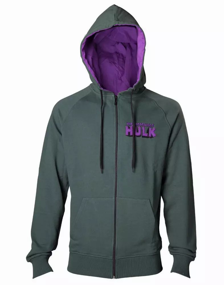 Суитчър Marvel - Incredible Hulk Hoodie, XXL