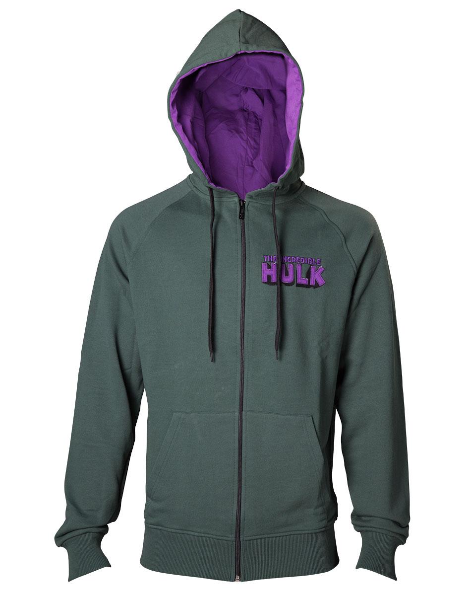 Суитчър Marvel - Incredible Hulk Hoodie, L