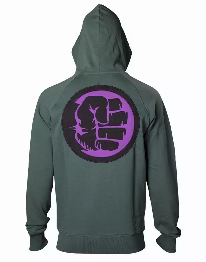 Суитчър Marvel - Incredible Hulk Hoodie, L