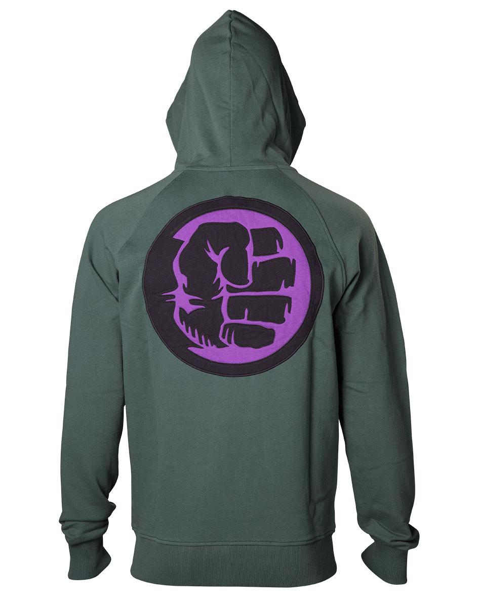 Суитчър Marvel - Incredible Hulk Hoodie, M