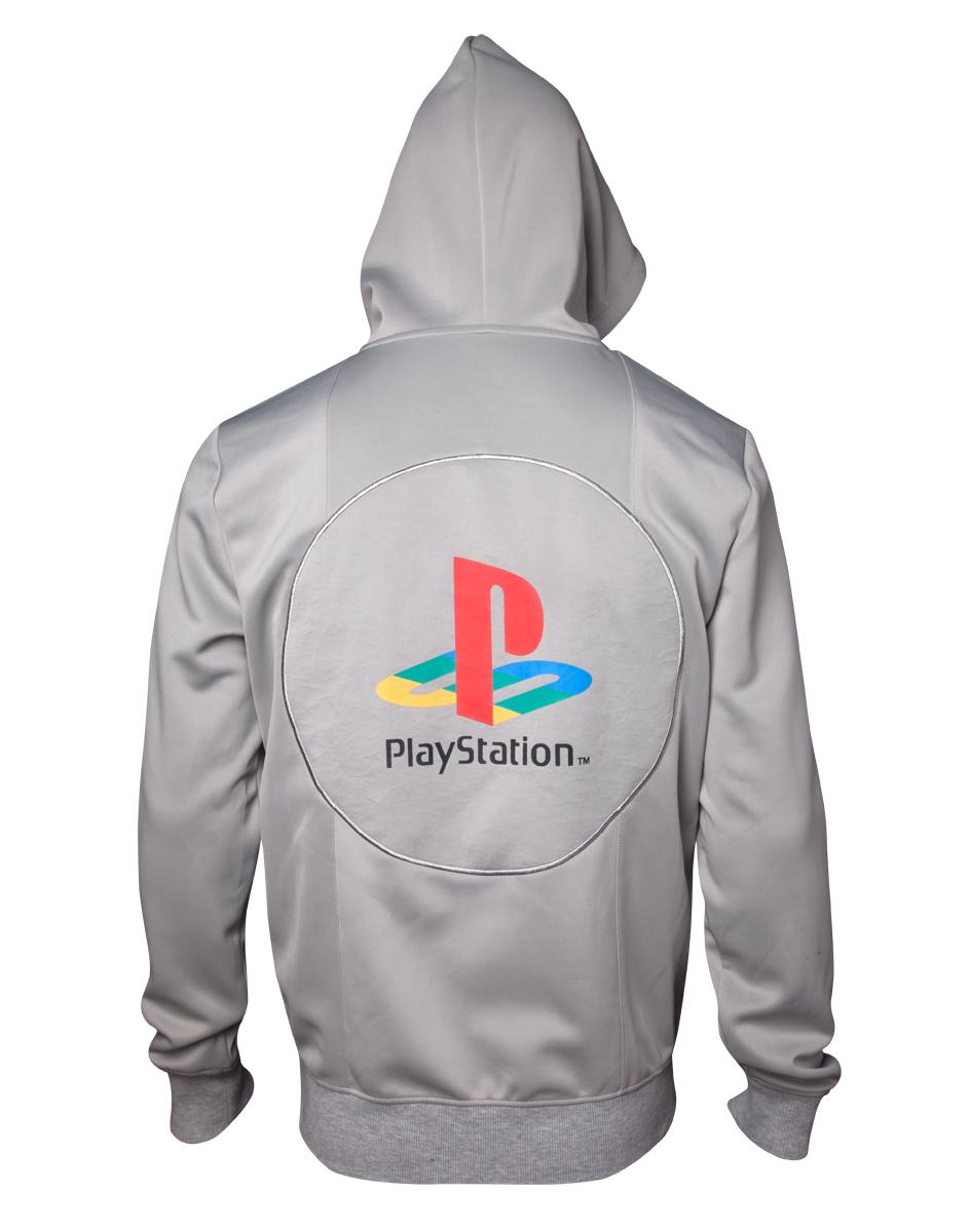 Суитчър Playstation - PS One Hoodie, M