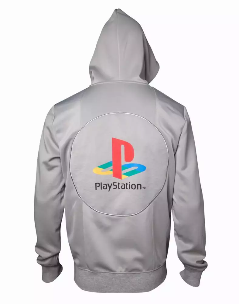 Суитчър Playstation - PS One Hoodie, XL