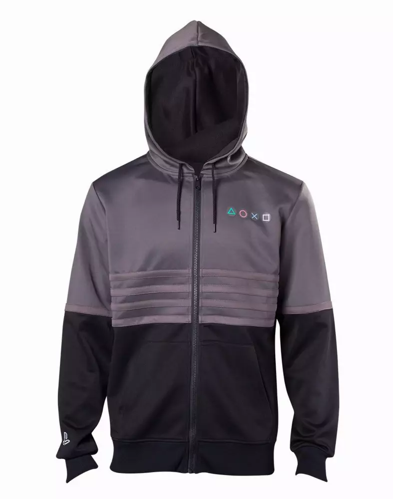 Суитчър Playstation - PS Two Men's Hoodie, S