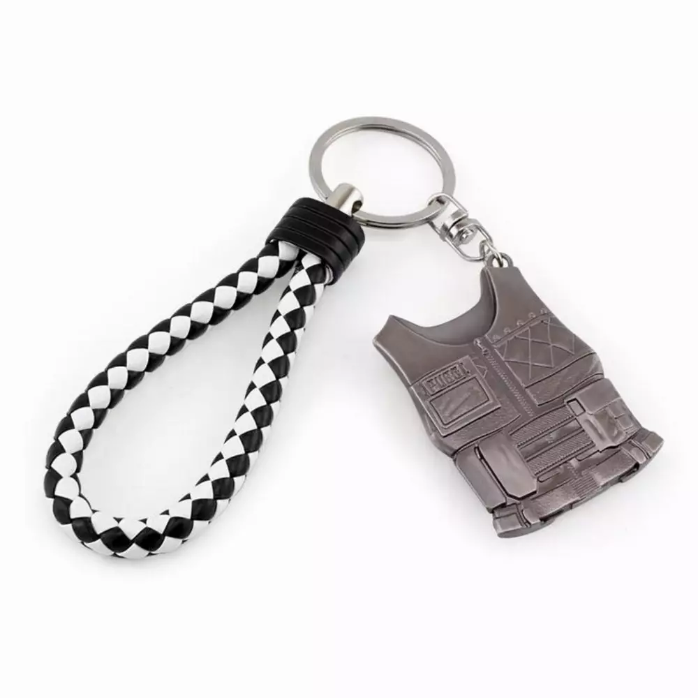 PUBG ключодържател броня