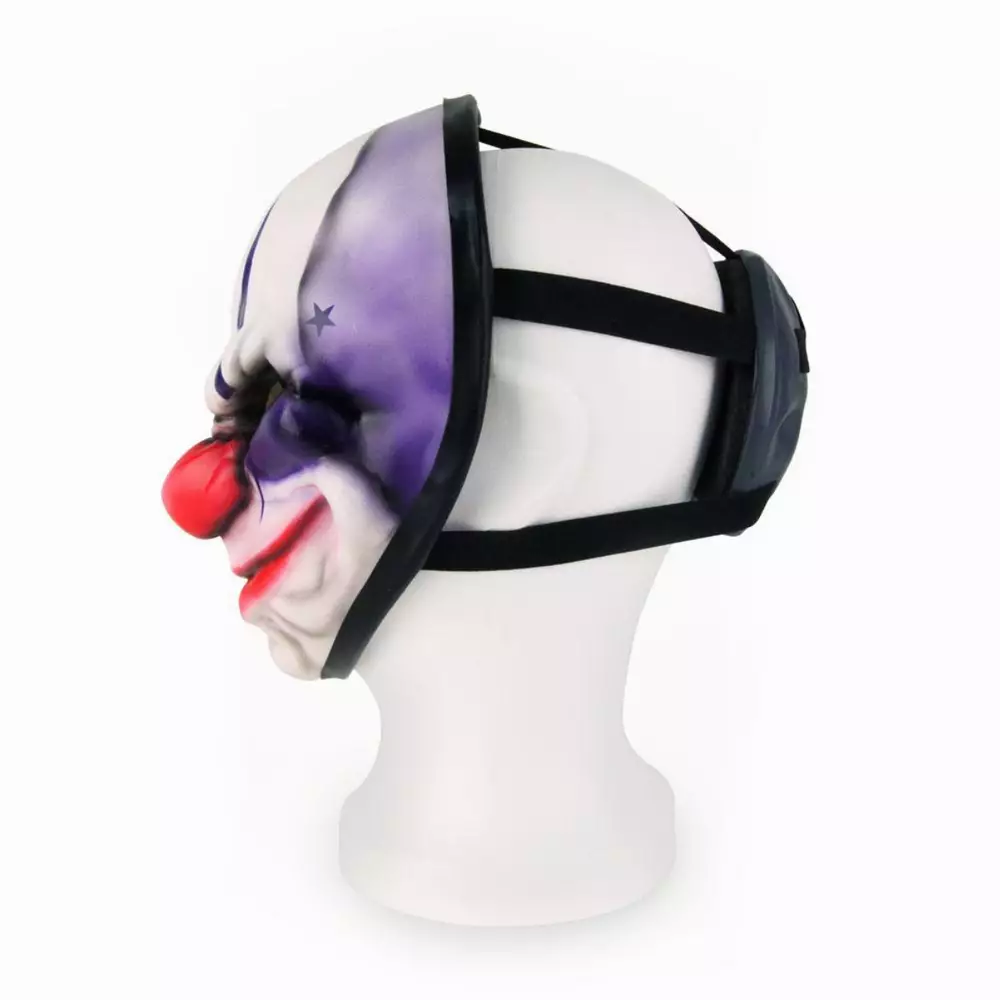 Маска Payday 2 Face Mask Chains реплика, GAYA Entertainment