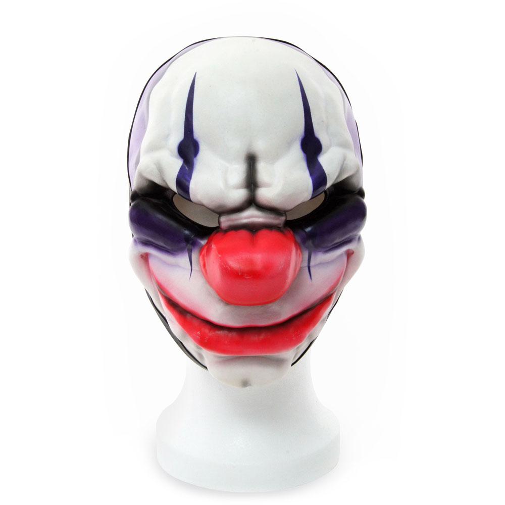 Маска Payday 2 Face Mask Chains реплика, GAYA Entertainment