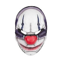Маска Payday 2 Face Mask Chains реплика, GAYA Entertainment