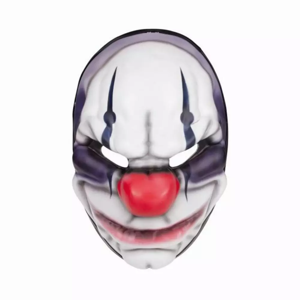 Маска Payday 2 Face Mask Chains реплика, GAYA Entertainment
