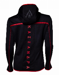 Суитчър Assassin's Creed Odyssey - Technical Dark Women's Hoodie - L
