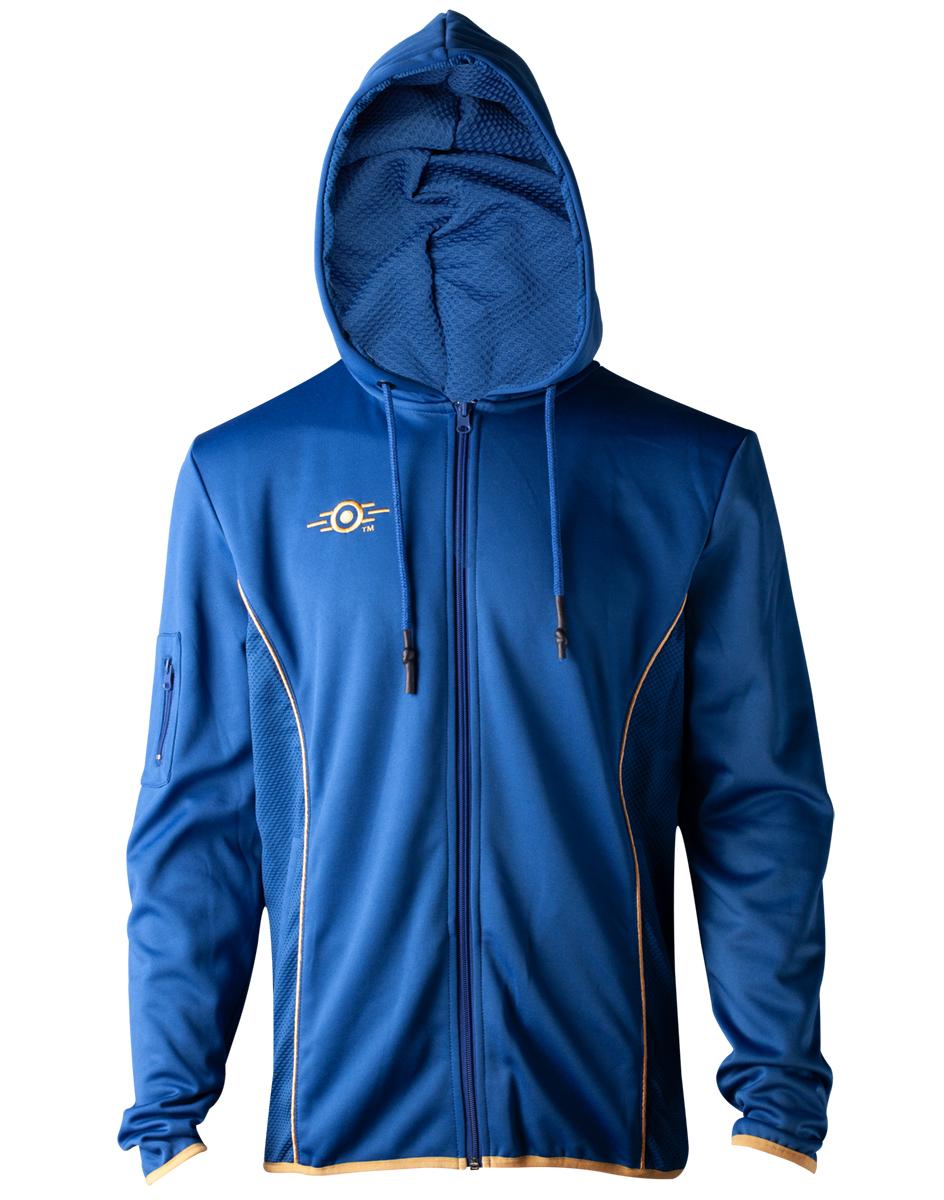 Суитчър Fallout 76 - Vault 76 TeQ Men's Hoodie - XXL