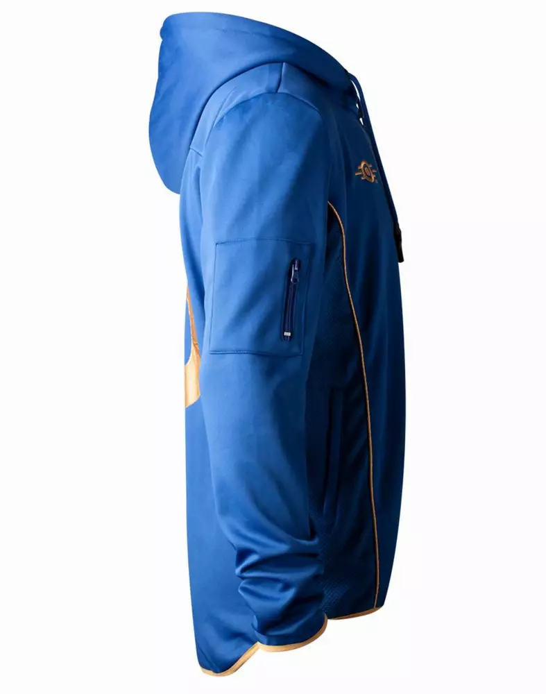 Суитчър Fallout 76 - Vault 76 TeQ Men's Hoodie - XXL