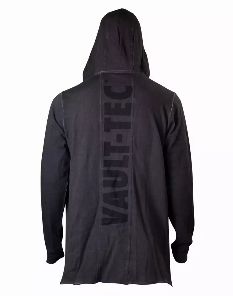 Суитчър Fallout 76 - Vault-Tec Throw Over Hoodie - L