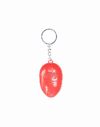 Ключодържател Spider-man - 3D Metal Mask Keychain, Bioworld