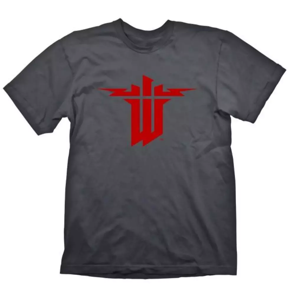 Тениска Gaya Entertainment Wolfenstein, M