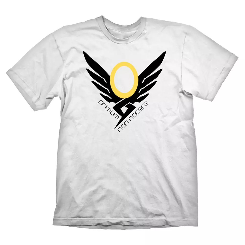 Тениска Gaya Entertainment Overwatch, Mercy, L