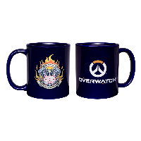 Чаша GAYA Entertainment Overwatch Roadhog